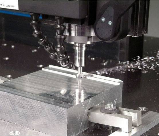 cnc machining services in China