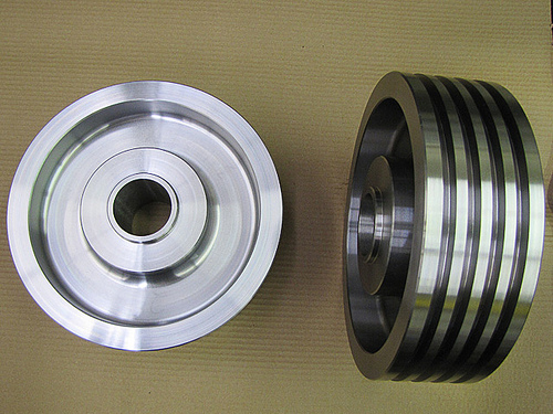 cnc precision machining