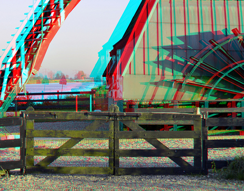 Mill Kinderdijk 3D