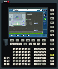 Financing in CNC machining center