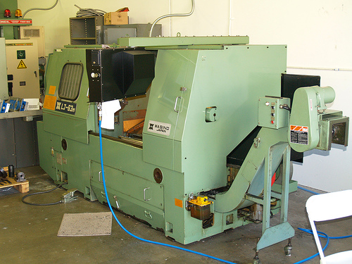 cnc lathe