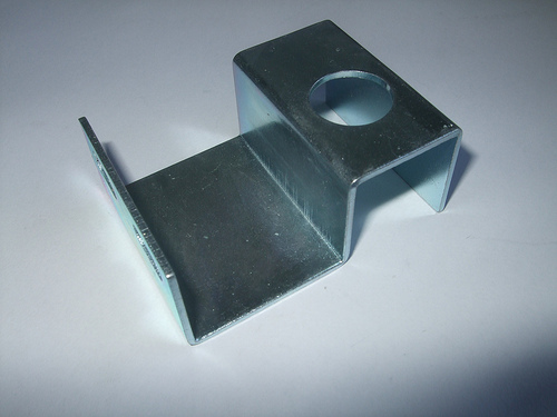 precision milling machined parts