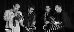 Classical pieces with great brass components?