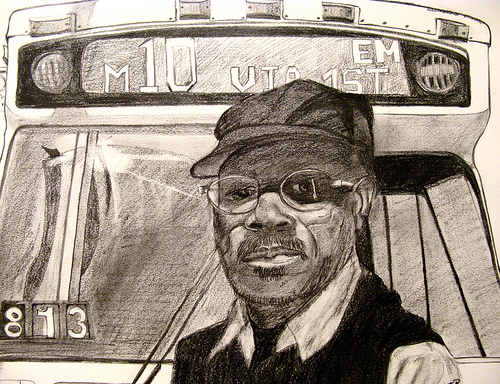 Rodrick-The Man and His Machine for JKPP