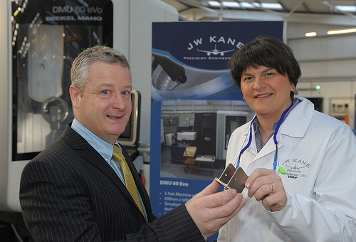 Foster Announces Investment at JW Kane Precision Engineering