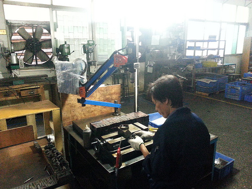 cnc machining parts china