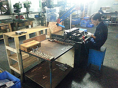 cnc parts china