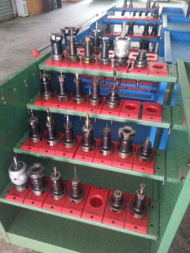 china cnc machining