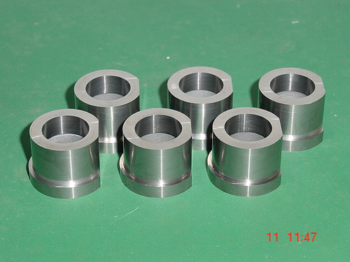 precision cylindrical grinding