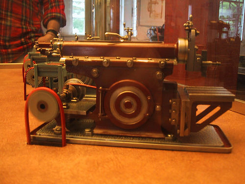 Miniature Machine