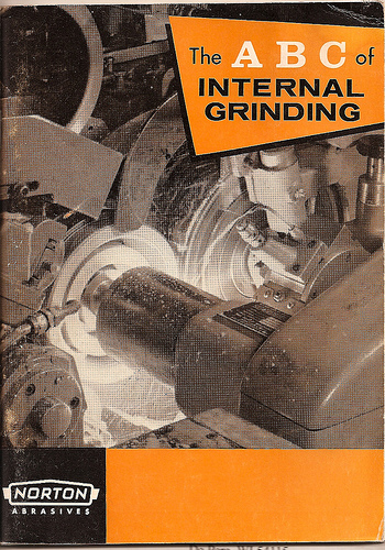 internal grinding