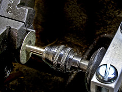 precision metal machining