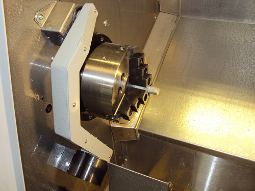 cnc machining manufacturing