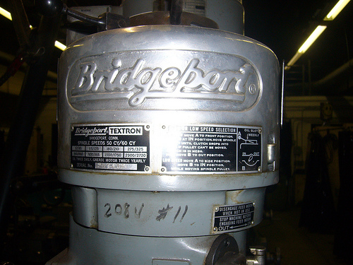 Good Bridgeport Milling photos