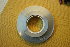 aluminium turning