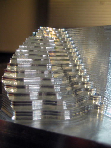 aluminum milling