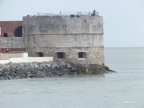 Harbour Tours – Portsmouth Harbour – The Round Tower