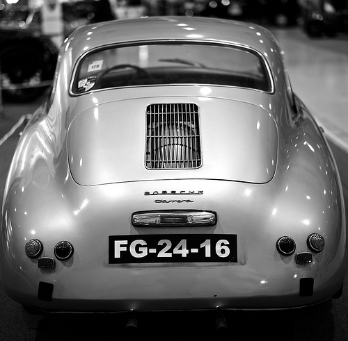 Porsche 356 Carrera