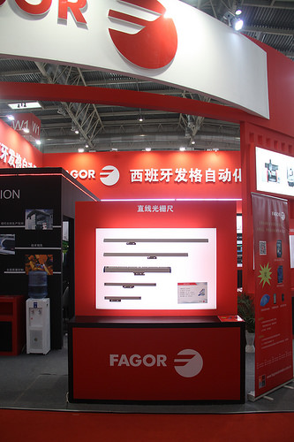 CIMES 2014_Stand Fagor Automation