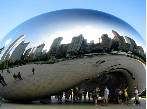 The Cloud Gate