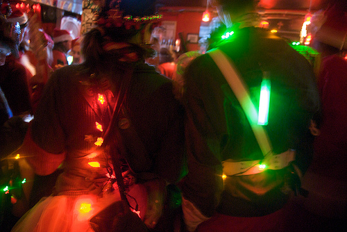 Santa’s 12th Nutcracker Regiment at Molotov’s