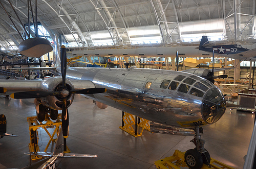 Boeing B-29 Superfortress