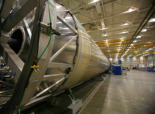 Falcon 9 Booster