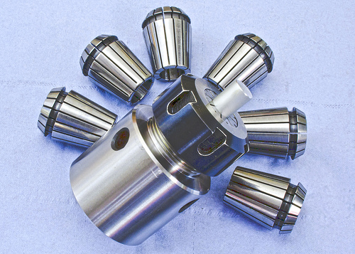 Collet Chuck and Collets ER25