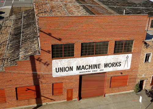 Union Machine China Works