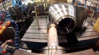 GoPro: CNC Machining on Large Parts