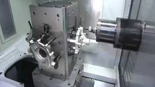 DMG MORI NH5000DCG Horizontal Machining Center