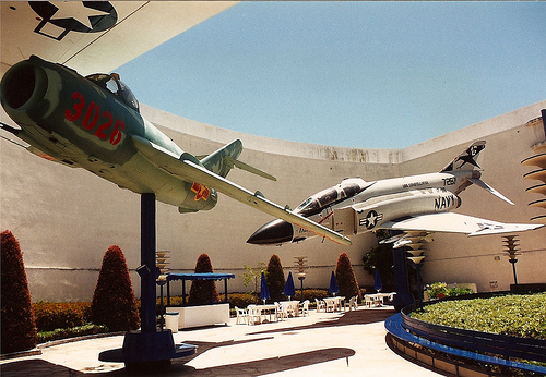 F4S MiG17 San Diego Aerospace Museum