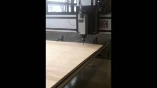 Table top machining