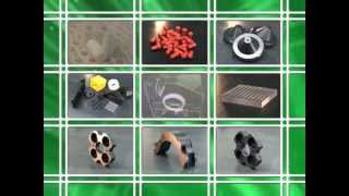 Vaplas Plastic Machining Company Introduction