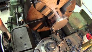 Machining Lathe Riser Feet Part 1