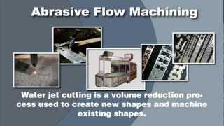 Abrasive Flow Machining Firms