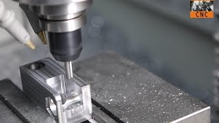 CNC Machining Steel Bracket with Tormach PCNC Mill – MFG@Home!