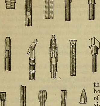 Image from page 756 of “Knight’s American mechanical dictionary : a description of tools, instruments, machines, processes and engineering, history of inventions, general technological vocabulary and digest of mechanical appliances in science and the ar