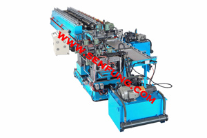 Shelves Roll Forming Machine