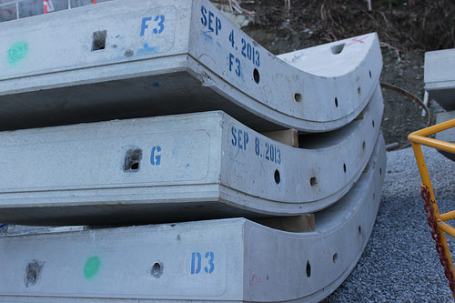 Inside the Tunnel Boring Machine