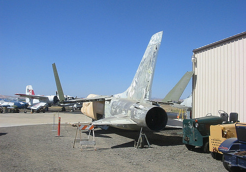 F-8 Crusader