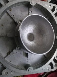 die casting China