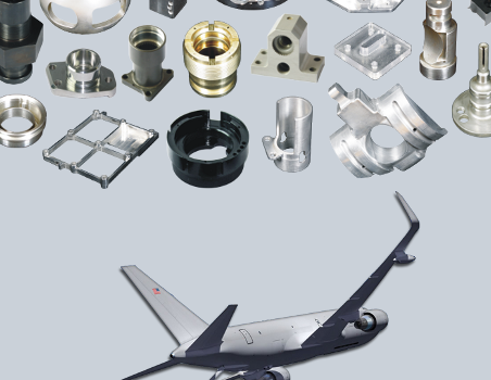 aerospace cnc machining in china