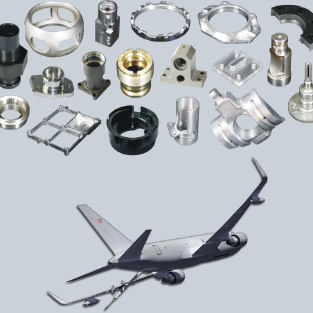 aerospace cnc machining in china