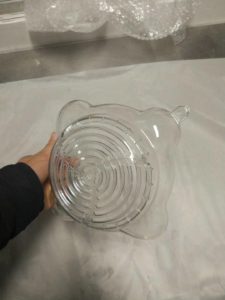 acrylic cnc machining in China